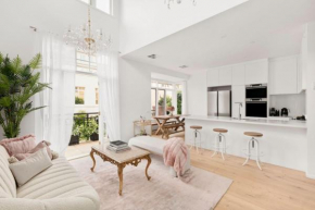 3-Bed Luxury Apt in Port Melbourne
